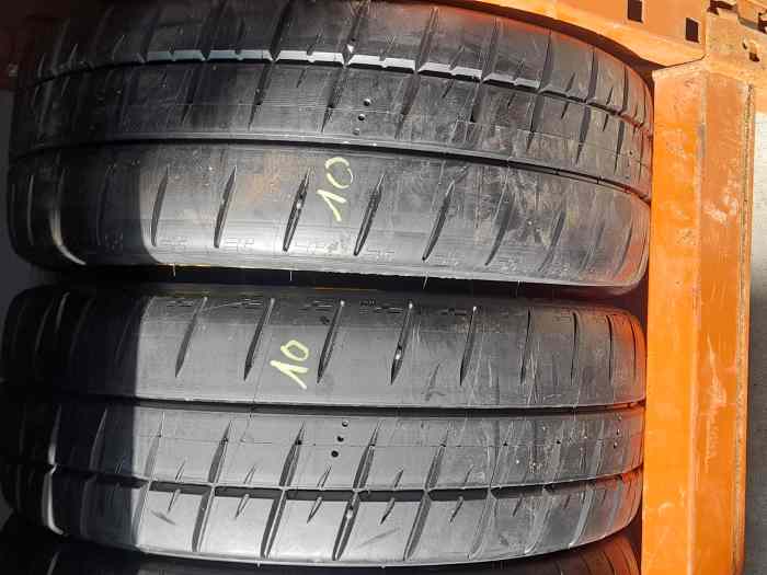 MICHELIN S10 NEUF 19/60/16