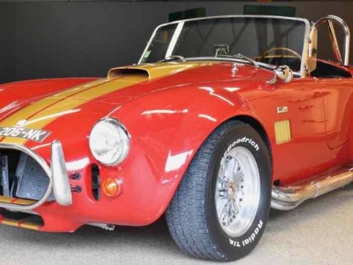 AC Cobra 427 SC - Everett Morrison - immatriculée en CG collection - parfait état - 1988 0