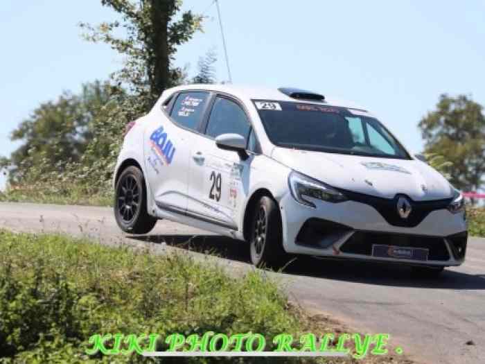 Clio Rally 5 1
