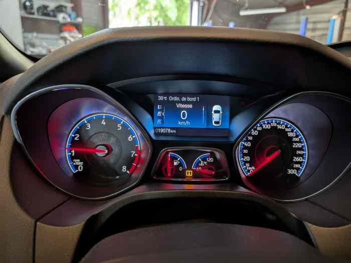 Focus RS Mk3 4