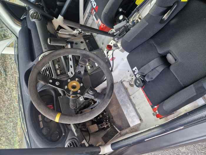 PEUGEOT 206 F2014 Boîte séquentielle 6 1
