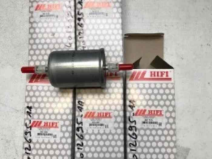 Filtre à essence adaptable BE 515 Hifi Filter 0