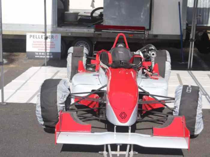 Dallara F399 evo 301 3