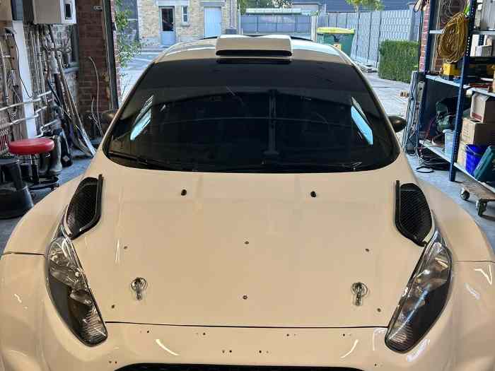 ford fiesta mk1 R5 EVO 2 top condition 2