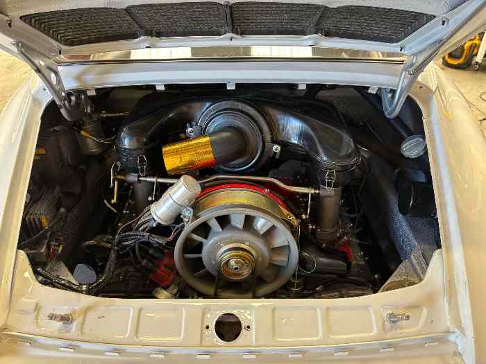 Porsche 911 3.0sc groupe 4 neuve 4