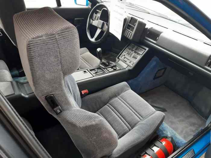 Alpine Renault V6 GT Turbo 2