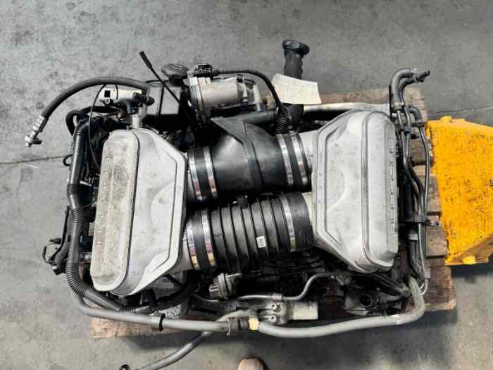 Pièces moteur Porsche® 997 3.8 disponibles ! 2