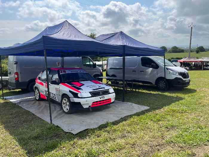 Citroën SAXO FFSA 1