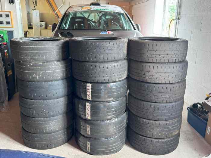 PNEUMATIQUES HANKOOK EN 17 POUCES 0