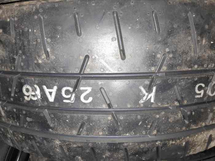 roues 14 pouces Hankook 1