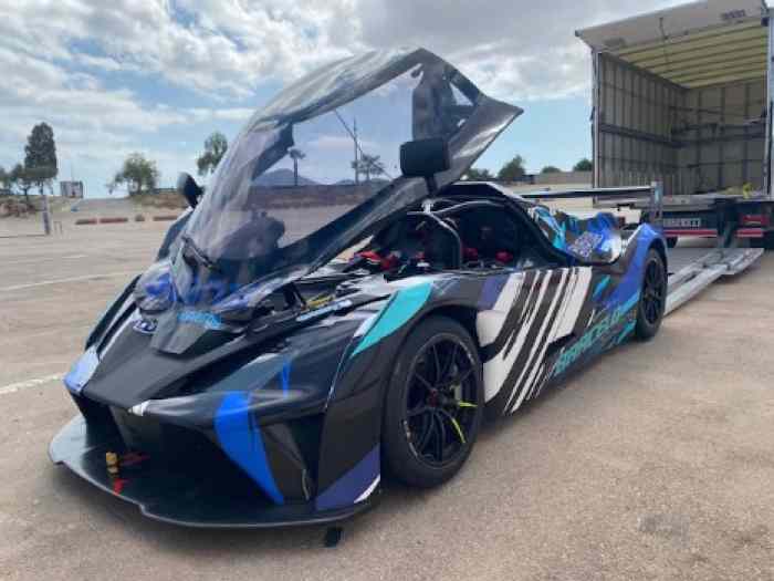 KTM XBOW GT4 4