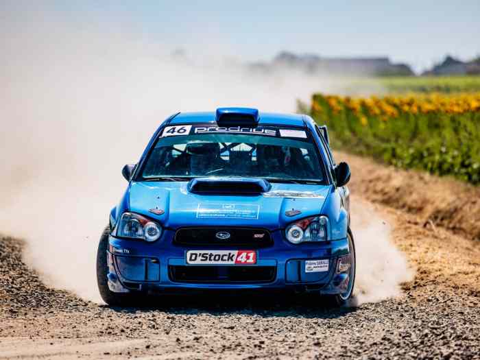 subaru impreza vrai prodrive 0