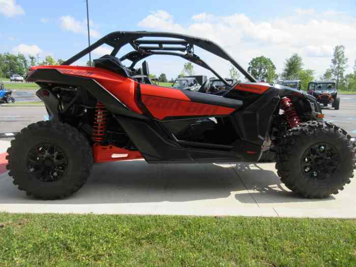 Can-Am Maverick X3 DS Turbo 2022 à vendre 5