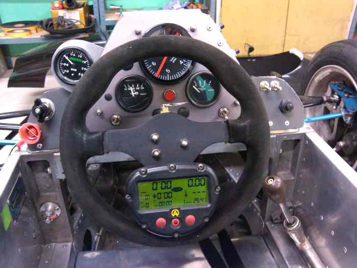 MARTINI MK54 FORMULE RENAULT TURBO 2