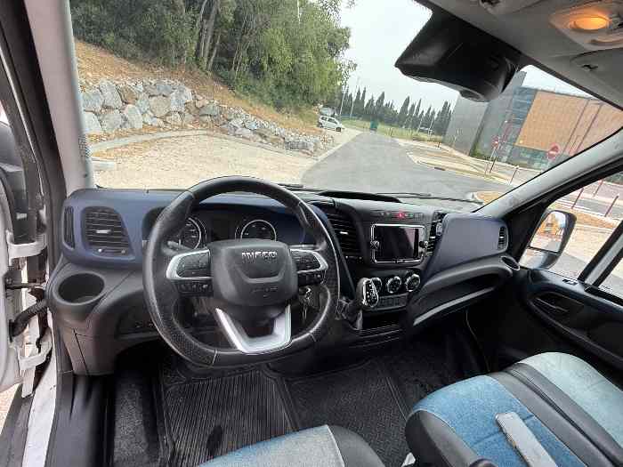 Iveco daily 35-210 propulsion 2