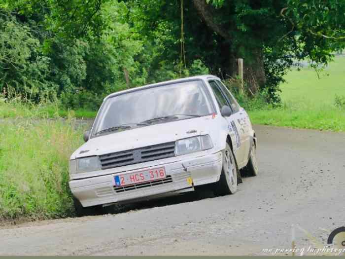 Peugeot 309 gti 16 maxi grn 0
