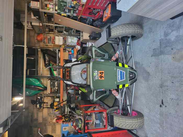 Vend ou Échange buggy camotos rc4 1600 ex thomas christol champion de France 2019 ech contre t3f maxi tourisme ou superbuggy 1