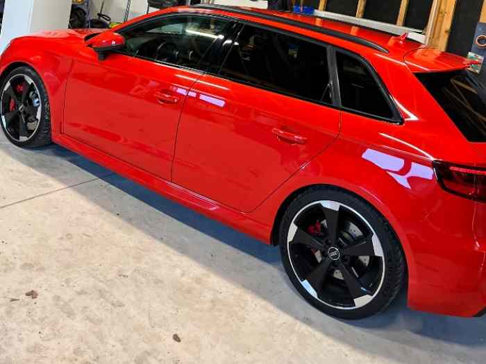 Audi rs3 8v1 rouge catalunya 5