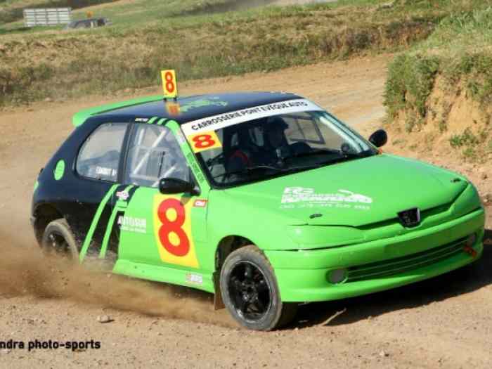 PEUGEOT 306 2L16S 185 CV P2