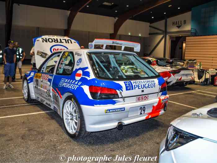 Véritable 306 Maxi V2 Enjolras 5