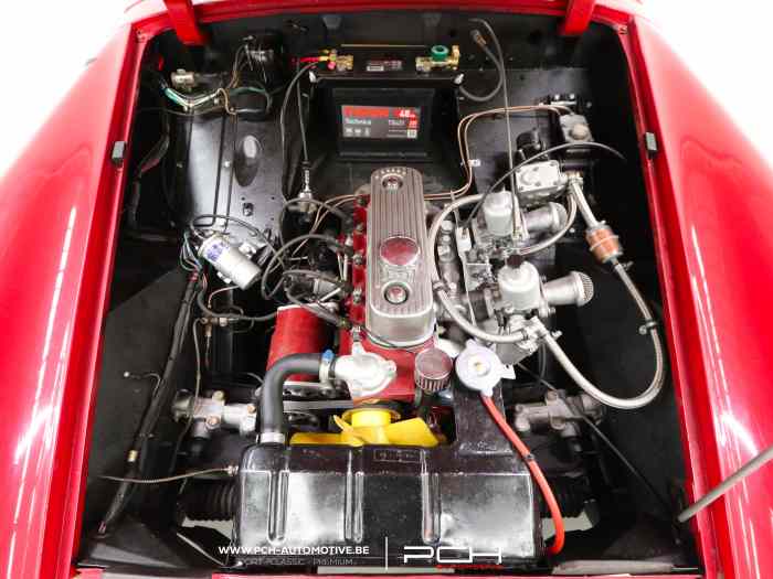 MG Midget MK1 1.300 - New Engine ! - 1961 4