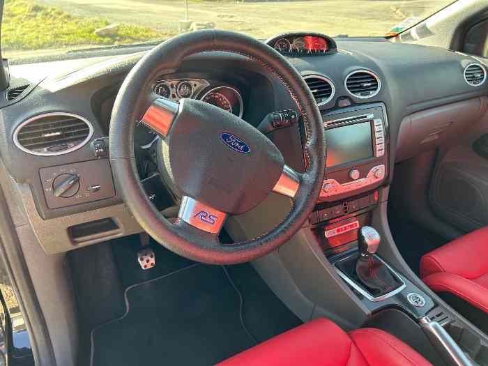 Focus rs 500 1