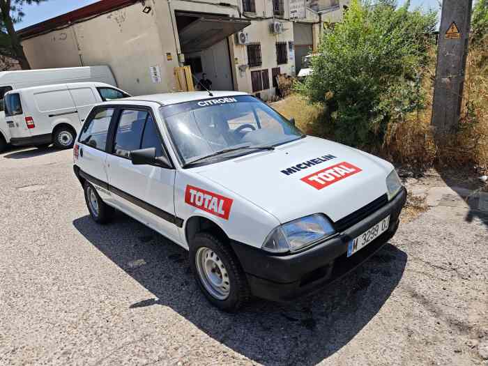 Citroen AX 4x4 3