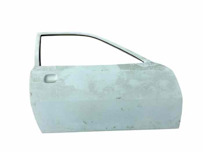 Puertas de fibra para Porsche 944 1