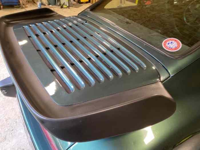 capot porsche 911 turbo origine porsch...