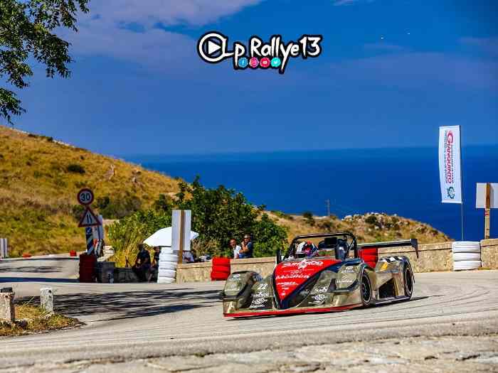 Osella Pa/21 Suzuki Hayabusa 1.6cc 0