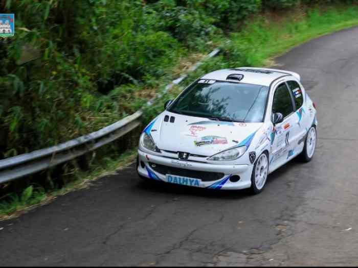 206 Rc groupe N 1
