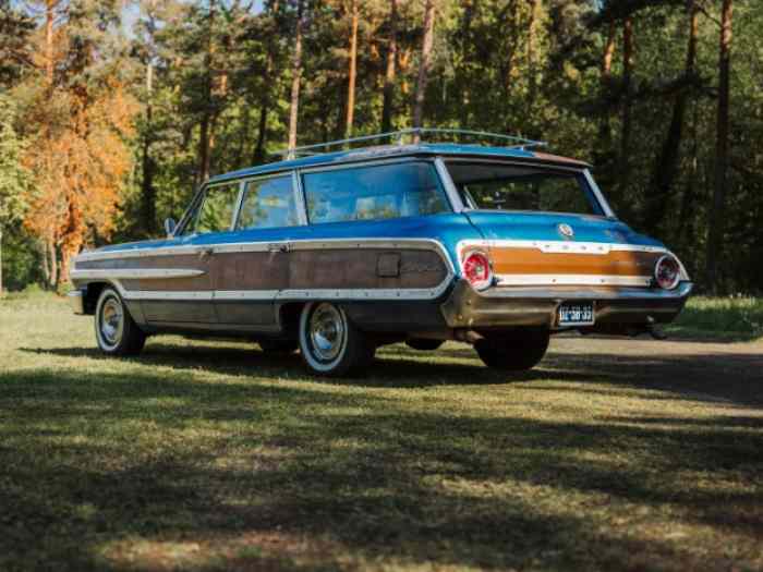 1964 Ford Country Squire 1