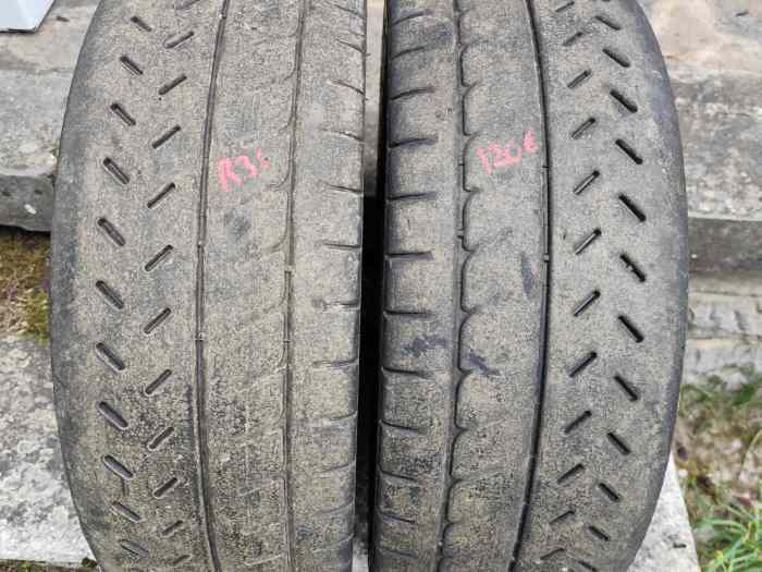 Pneus Michelin en 17 3