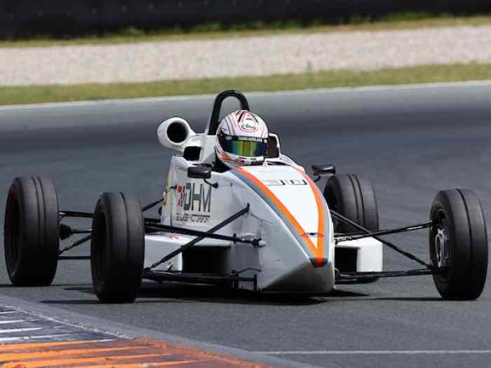 Mygale SJ02 FF1600 kent 0