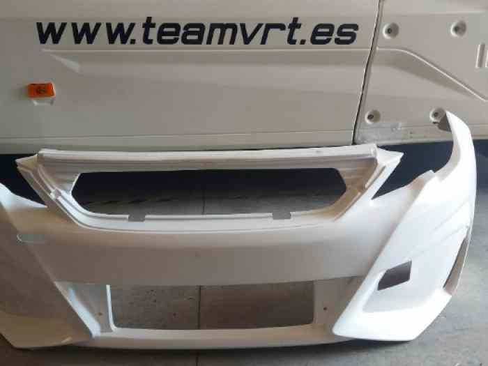 Peugeot 308 Racing Cup Front Bumper 0