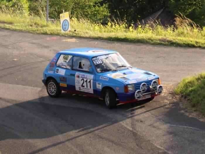 A saisir Samba Rallye GRB prête à rouler; 4