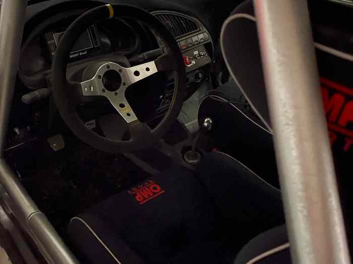 Saxo n2 ou a6 à finir urgent 3