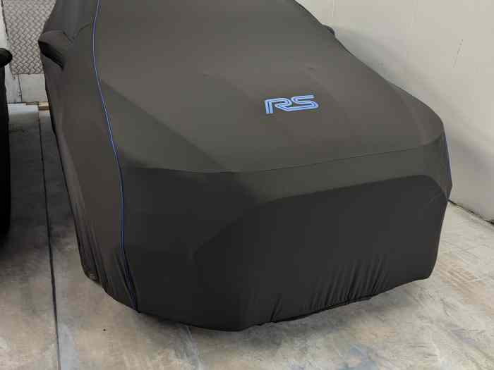 Focus RS Mk3 5