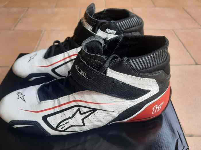 Alpinestars Tech 1 V3 1