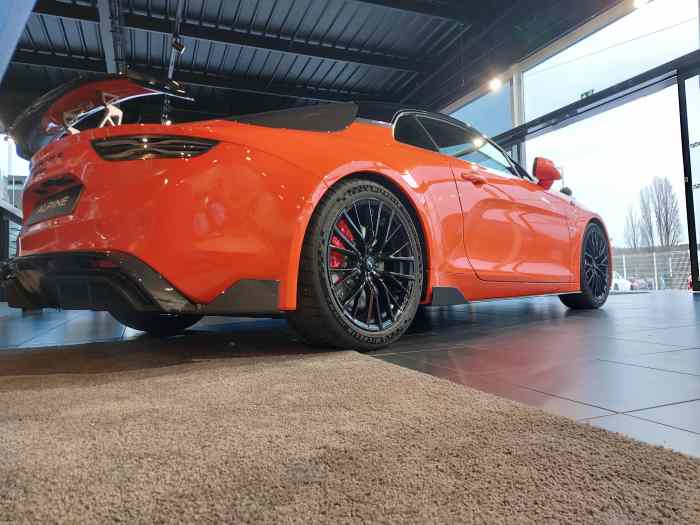 ALPINE A 110 R TURINI 1