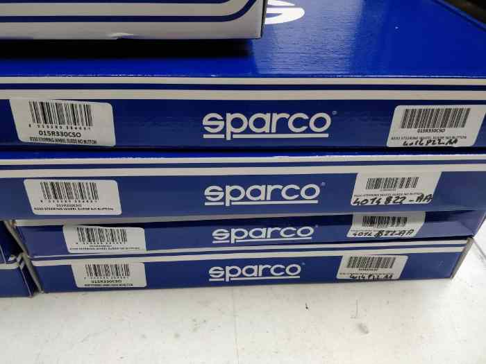 Volant R330 SPARCO 2