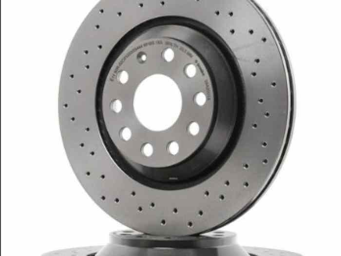 BREMBO XTRA LINE 09.A200.Disque de frein 4