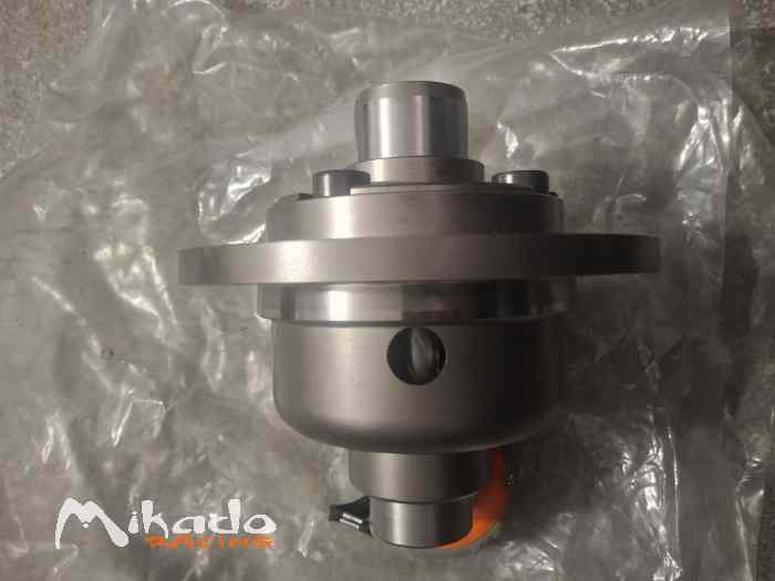 Autobloquant Torsen 2