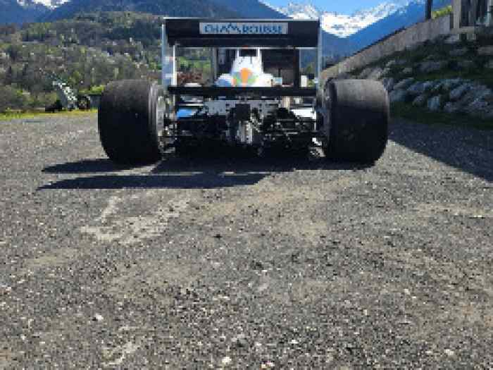 À vendre : Martini MK52 de 1989 – Monoplace F3 2