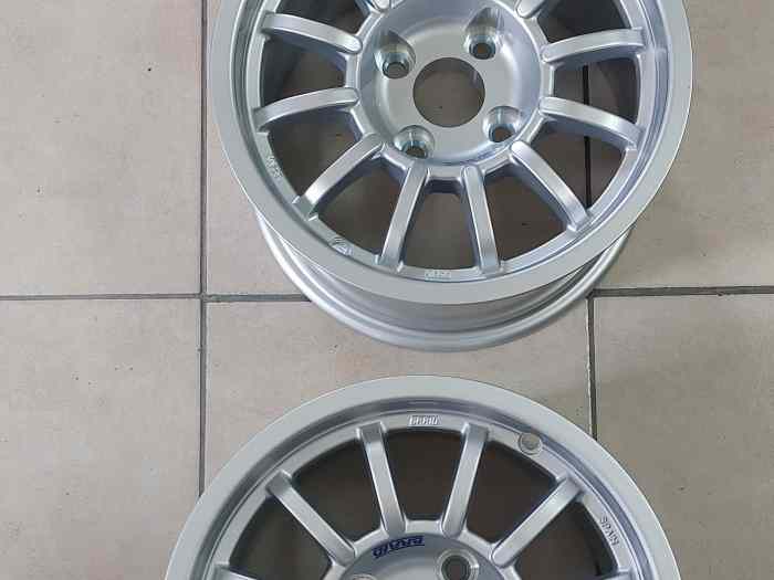 Jante Braid neuves 7x13 et 8,5x13 0
