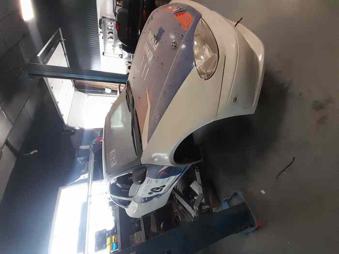 Megane voie large 0
