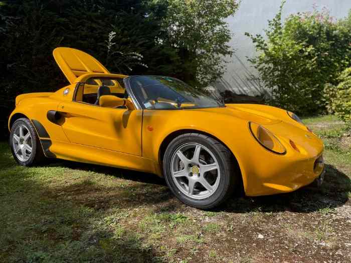 Lotus elise S1
