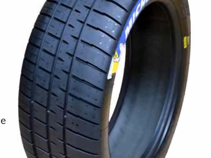Pneu Michelin 20/65/18 2025 1
