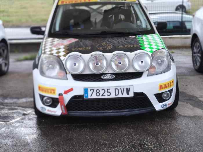 FOR FIESTA ST 1