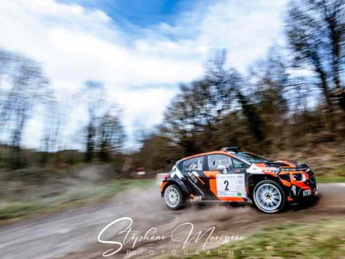 C3 Rally 2 Chassis #49 0